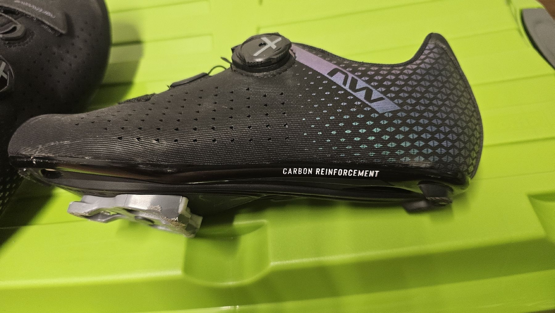 Northwave Scarpe da uomo: Veloschuhe Northwave Grösse 40.5 – Usato da Fällanden venduto da salenale 4