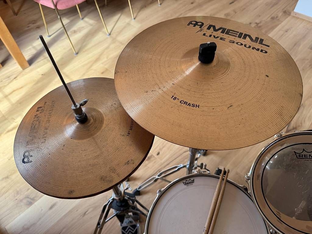 Instruments de musique: Sonor Force 2007 Birch Schlagzeug – D'occasion à Bönigen par den_tw6f 2