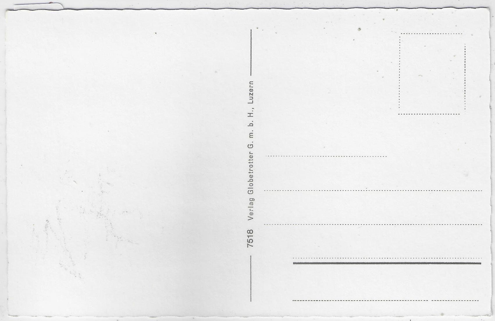 Cartes postales: Kurort Sörenberg – D'occasion à Ettingen par Kartenplanet 1