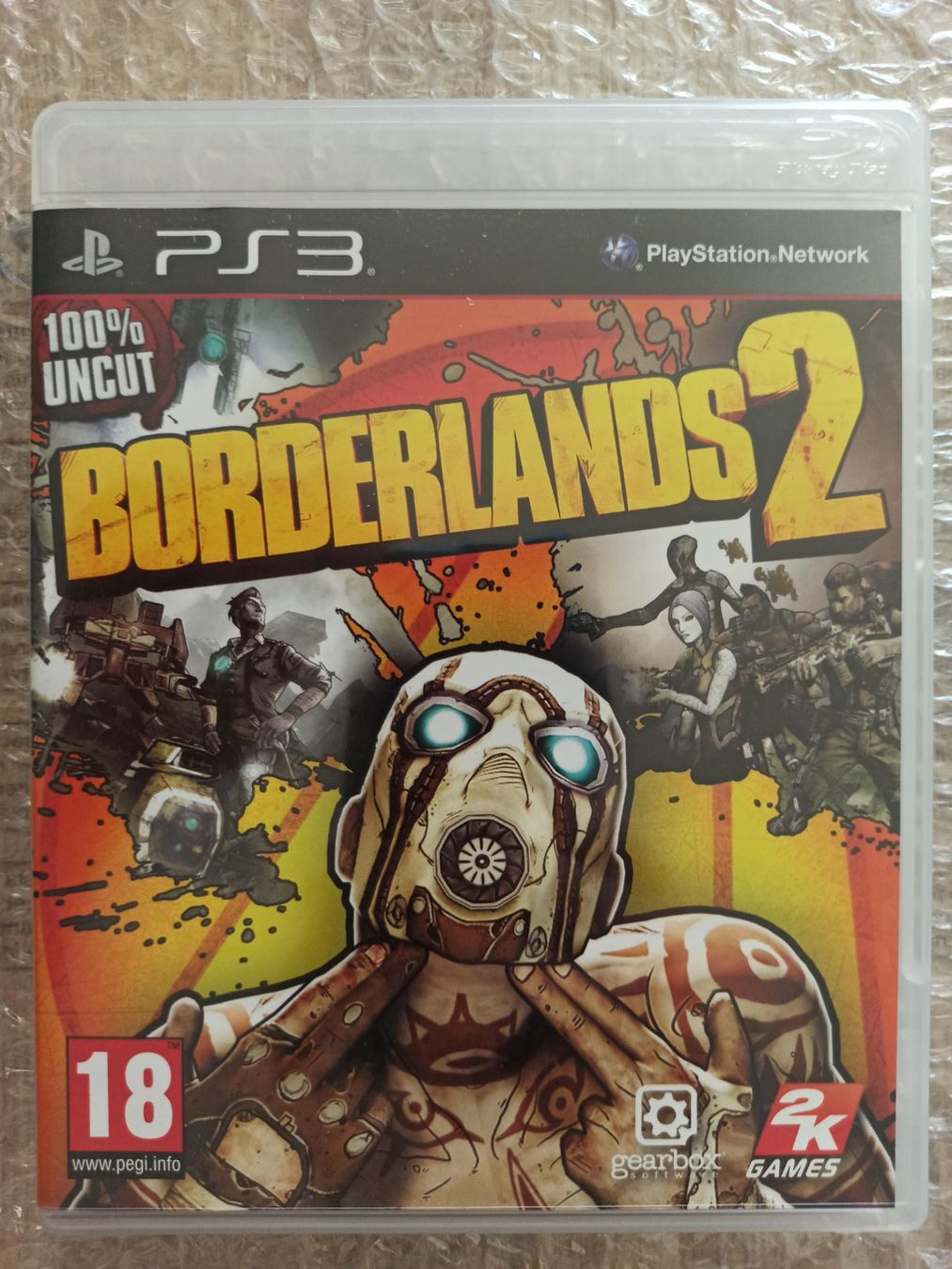 Giochi: Borderlands 2 PS3 – Usato da Oberweningen venduto da mar_87mx