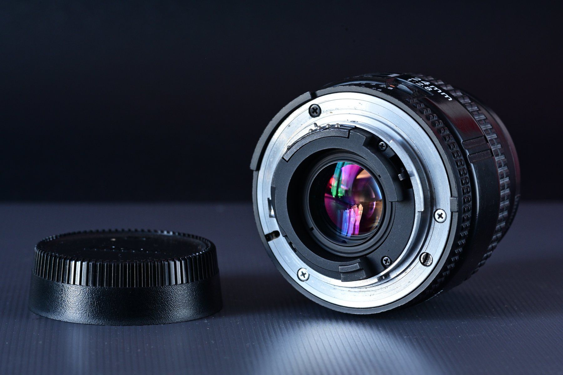 Nikon Obiettivi: Nikon Nikkor 24mm f/2.8 AF – Usato da Fleurier venduto da im_ghl 2