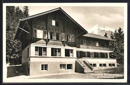 Grindelwald, Ferienheim Herzogenbuchsee