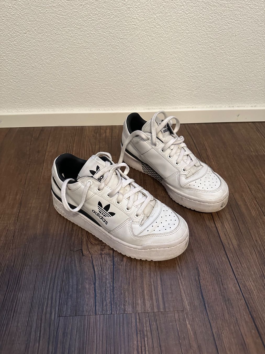 Adidas Scarpe da uomo: Adidas Forum Bold, Grösse 38 2/3 – Usato da Gachnang venduto da mih_7dkp