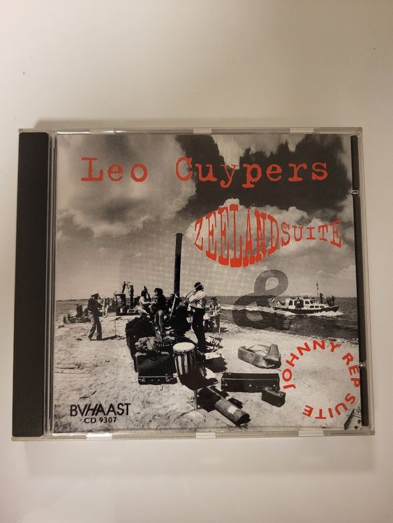Leo Cuypers Zeelandsuite & Johnny Repsuite CD (Gebraucht) in Uster für ...
