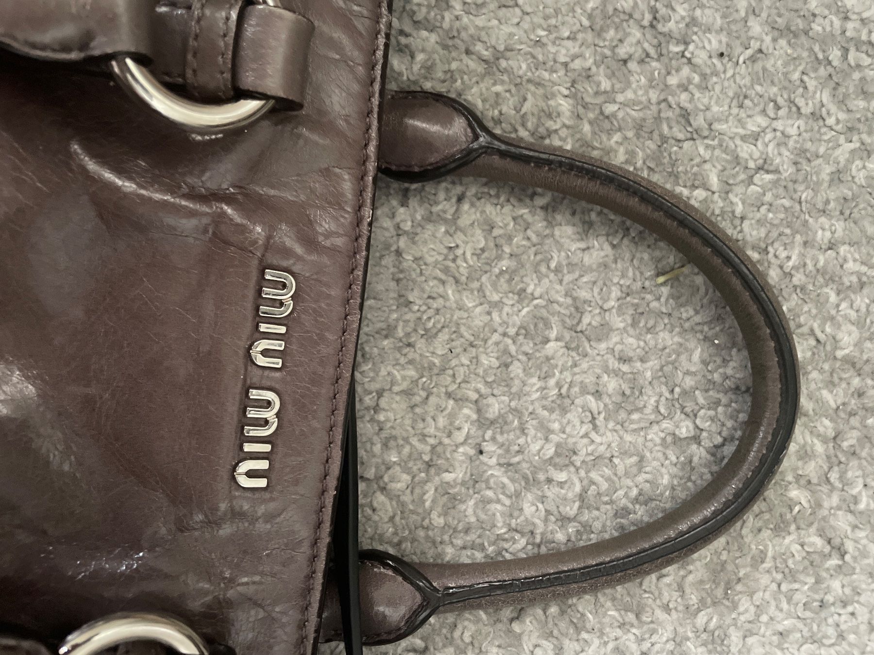 Borse da donna: Sac miu miu vintage – Usato da Hauterive NE venduto da gre_s2z2 2