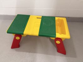 Lego Tischlein Füsse einklappbar