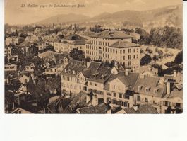 St. Gallen ca. 1920