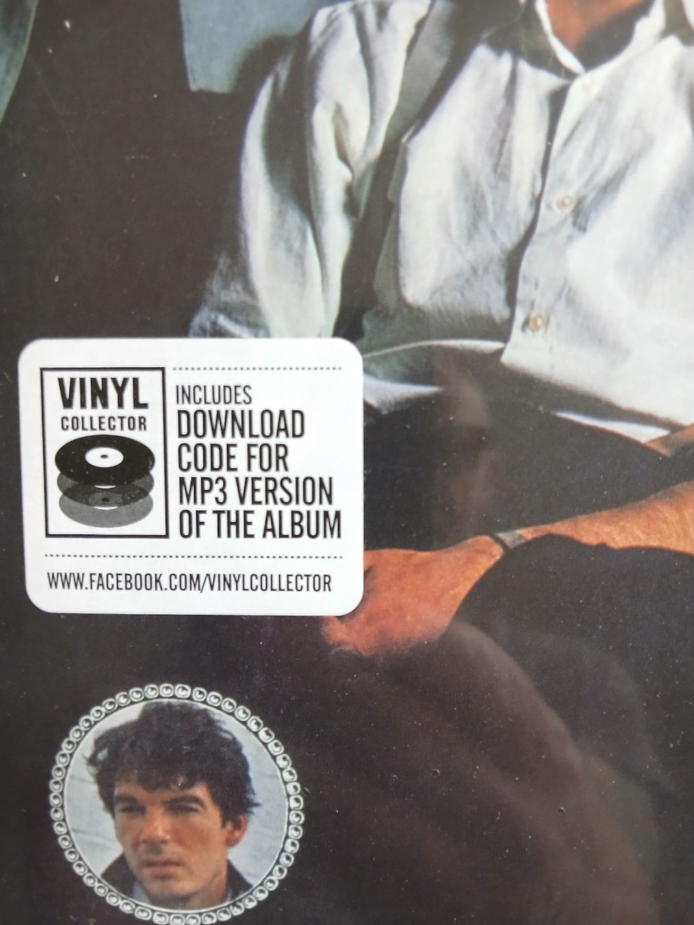 Dischi in vinile: LP - The Pogues  . Red roses for me . – Nuovo e nell'imballaggio originale da Lausanne venduto da Soulbrother 3