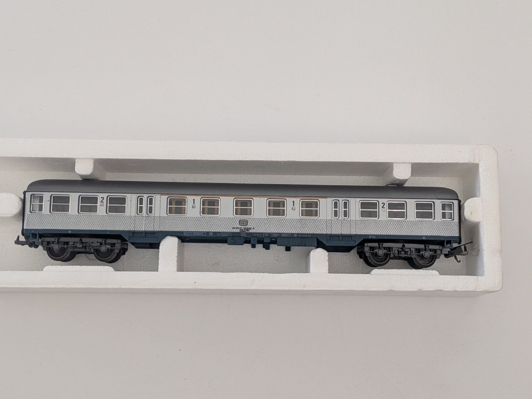 Lima Modellini di ferrovie: Lima Passagierwagen 309145 – Usato da Künten venduto da Dfog