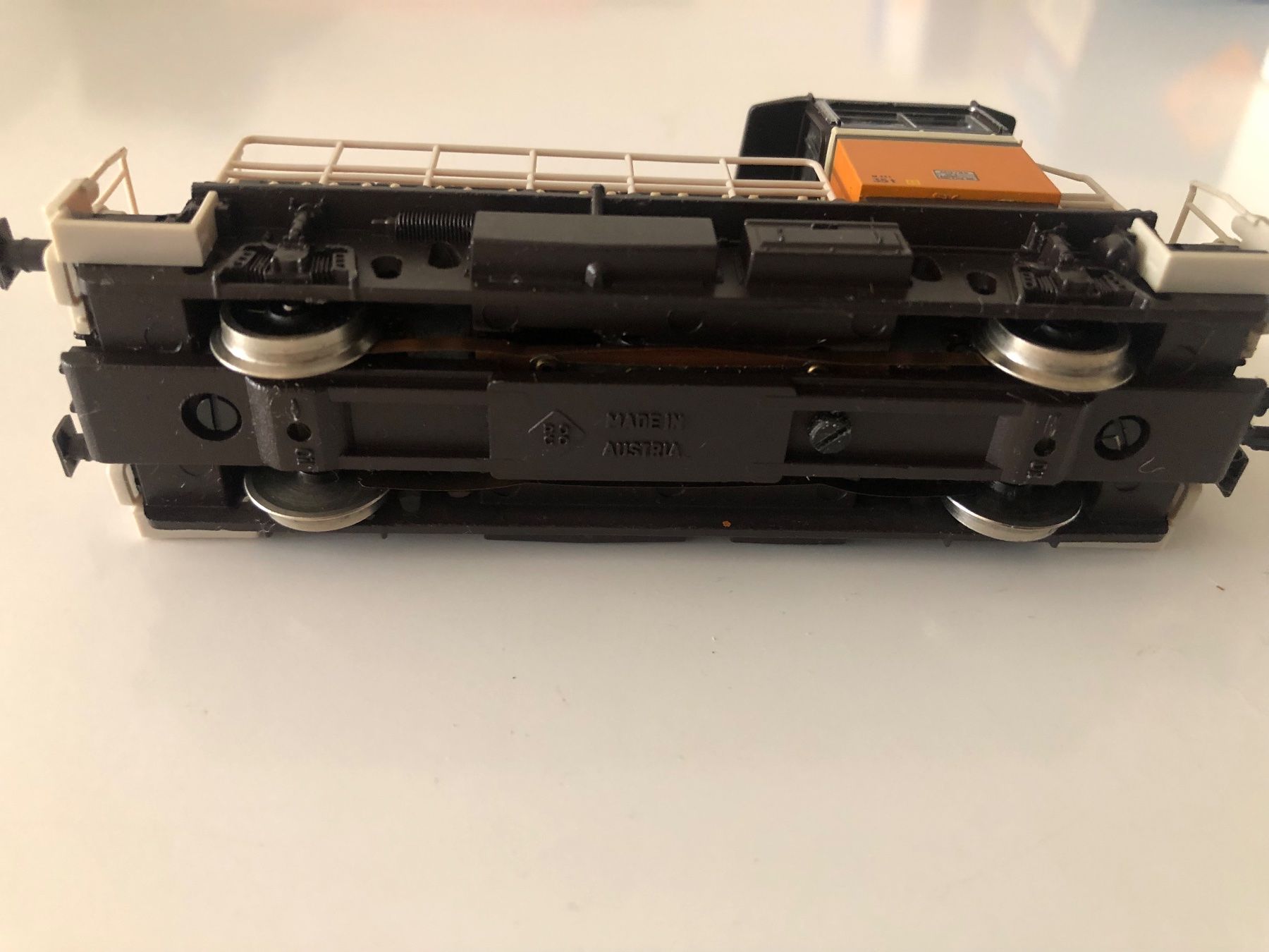 Roco Modelleisenbahnen: Roco 43475 Lok wie neu – Gebraucht aus Ostermundigen von Garmin03 6
