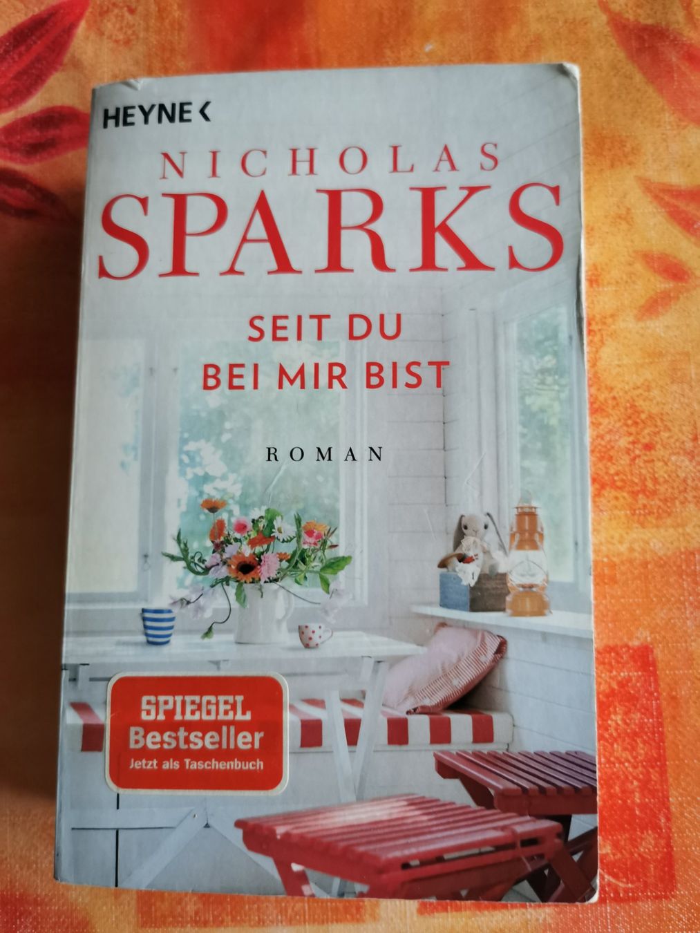 Libri: Nicholas Sparks, Seit du bei mir bist – Usato da Kölliken venduto da mar5742