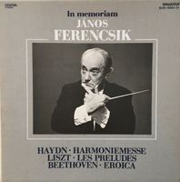 János Ferencsik – In memoriam (3 LP-Box-Set)