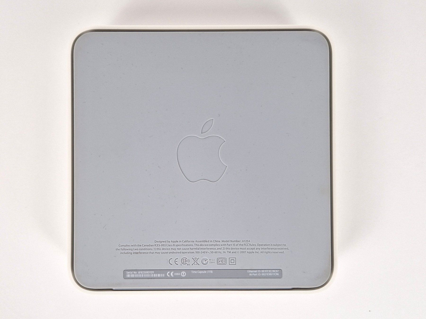 Apple Dischi rigidi: DEFEKT Apple Time Capsule 1TB – Difettoso da Basel venduto da Restwert_Basel 3