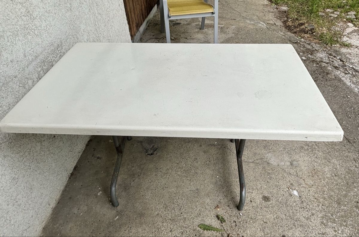 Tavoli: Gartentisch klappbar – Usato da Illnau venduto da whatelse08