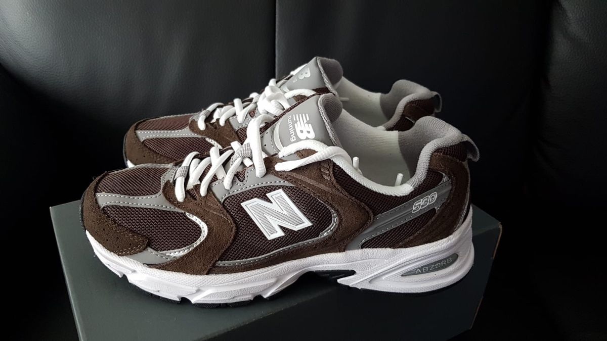 New Balance Scarpe da uomo: New Balance 530 Gr 38. – Nuovo e nell'imballaggio originale da Zürich venduto da 280_yc86 3