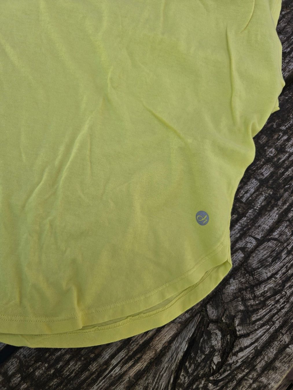 T-Shirts: Kleidung: Shirt DEHA hellgelb (S) – Neu (gemäss Beschreibung) aus Romanshorn von Rachacha 2