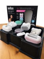 Braun Silk-épil 9 Epilierer (neuwertig, mit Zubehör)