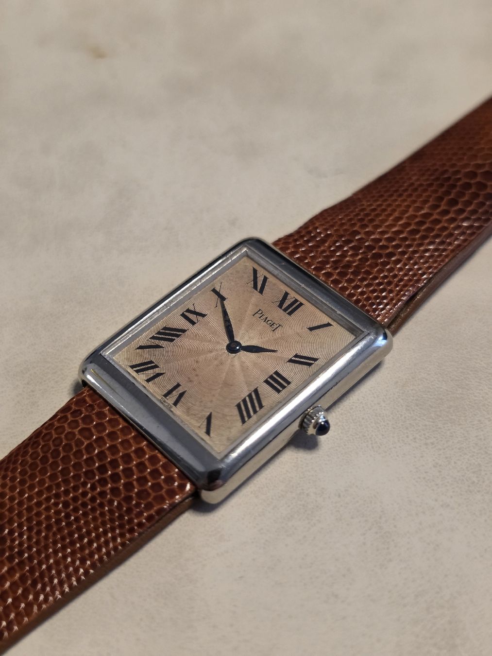 Piaget Orologi: Piaget – Usato da Aesch BL venduto da Puga 2