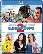 Alle DVDs: 🎞️🎥🍿 Kindsköpfe 2 🍿🎥💿 – Gebraucht aus Rudolfstetten von Blauyorker