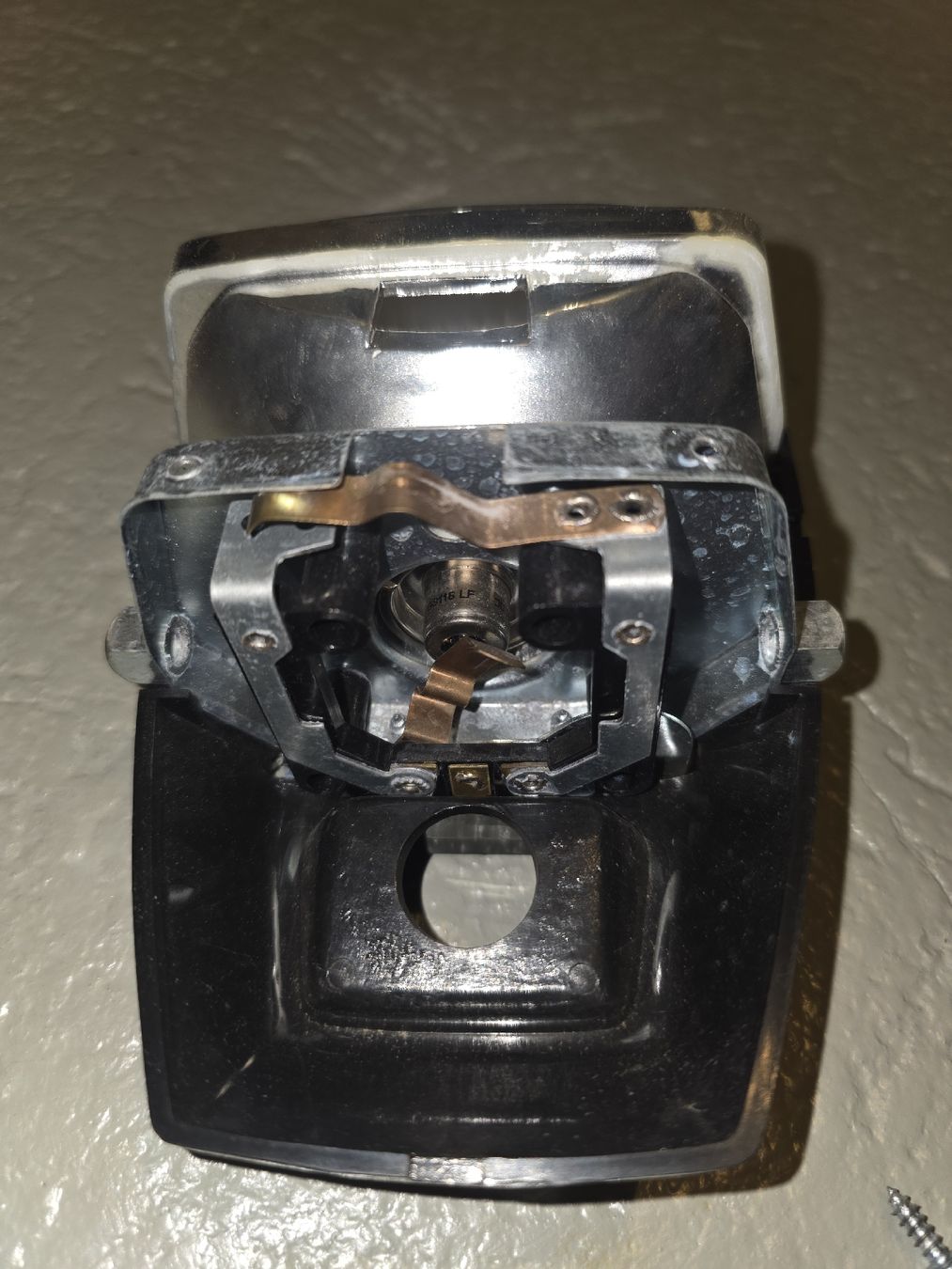 Scheinwerfer: Lampe zu Mofa – Gebraucht aus Oberbipp von Joni9876 3