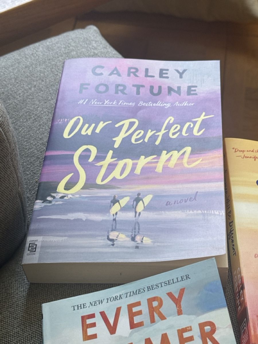 Bücher: Carley Fortune Bücher – Neu (gemäss Beschreibung) aus Zürich von Maariigona 4