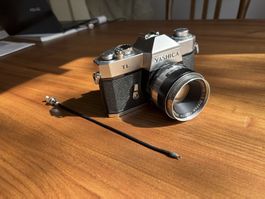 Yashica TL, Spiegelreflexkamera