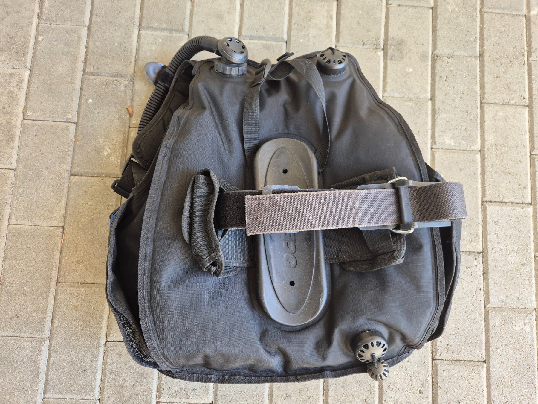 Mute per immersioni: Oceanic Hera Damen-Tarierjacket (BCD) Gr. S-M – Usato da Uitikon Waldegg venduto da AnjS27 3