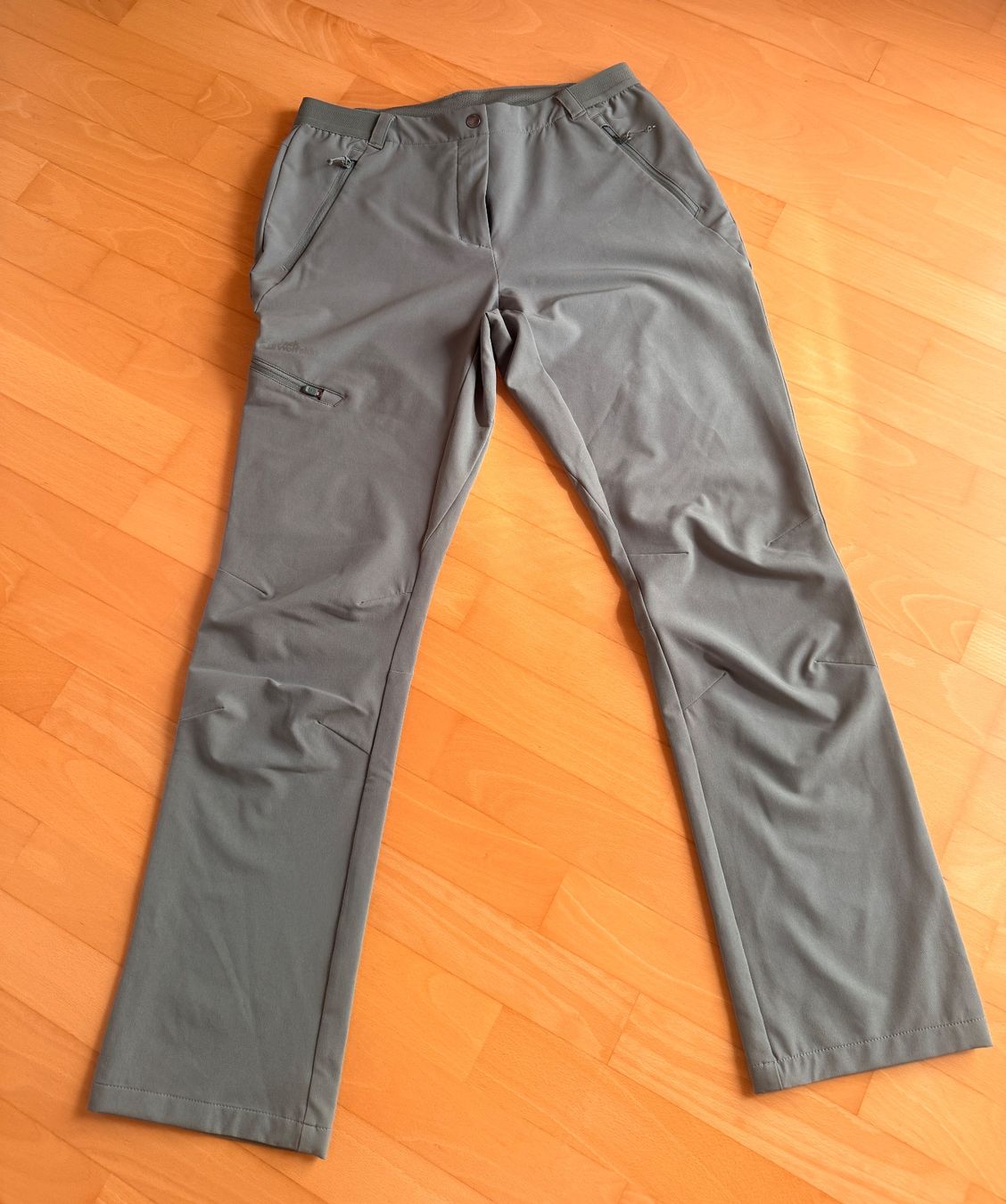 Jack Wolfskin Pantaloni: Wanderhose Jack Wolfskin – Nuovo (secondo la descrizione) da Mastrils venduto da Laura8sevilla