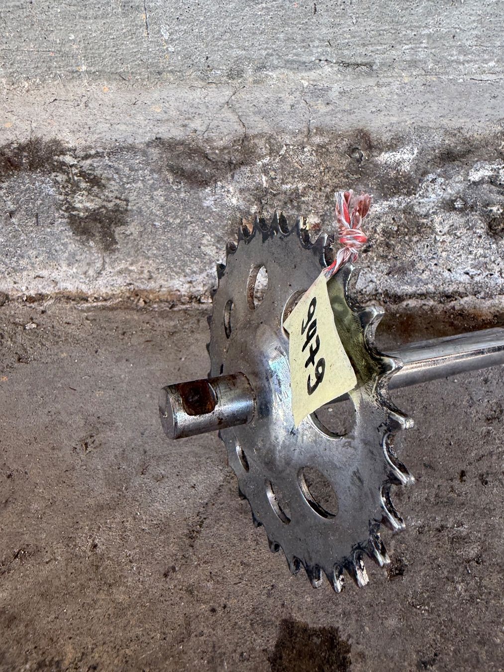 Puch Pièces pour mobylette: Puch Maxi Mofa Tretwerk – D'occasion à Fahrni b. Thun par berger_tuning34 2