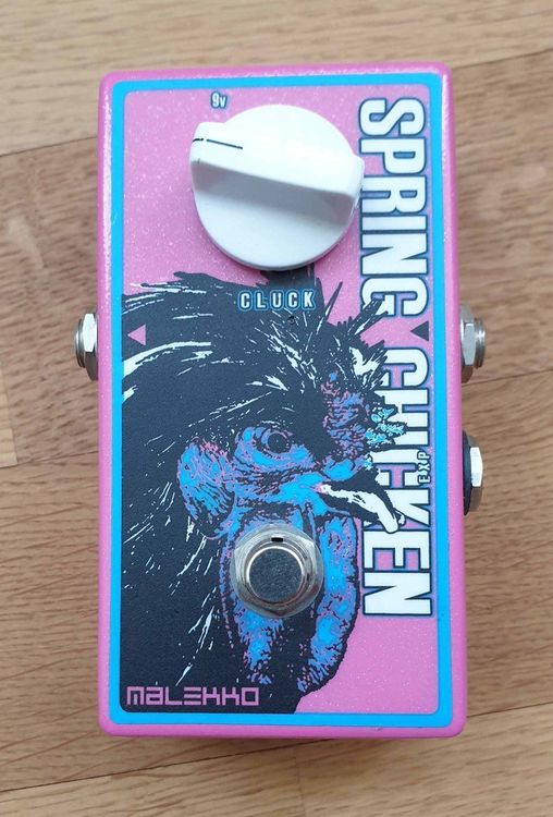 Malekko Spring Chicken Reverb!! (Gebraucht) in für CHF 90 – mit ...