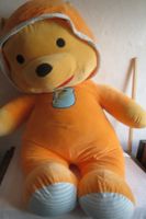 Grosser Teddybär mit Kapuze / XXL
