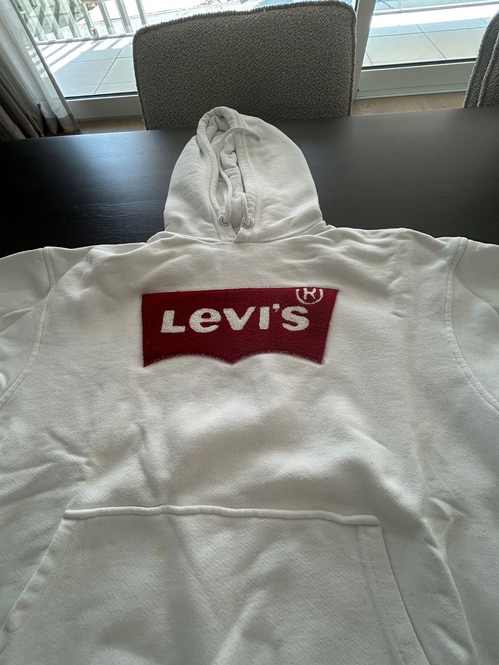 Levi's Maglioni & Felpe: weisser Levi`s Pullover – Usato da Neerach venduto da gor_jt7n 1
