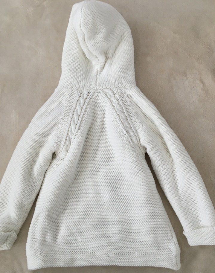 Giacche & Cappotti: Kinder Strickjacke (86) – Usato da Grüningen venduto da tienda100 1