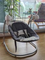 Elektrische Babywippe Kinderkraft MINKY