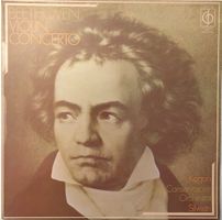Beethoven – Violinkonzert (LP, Leonid Kogan)