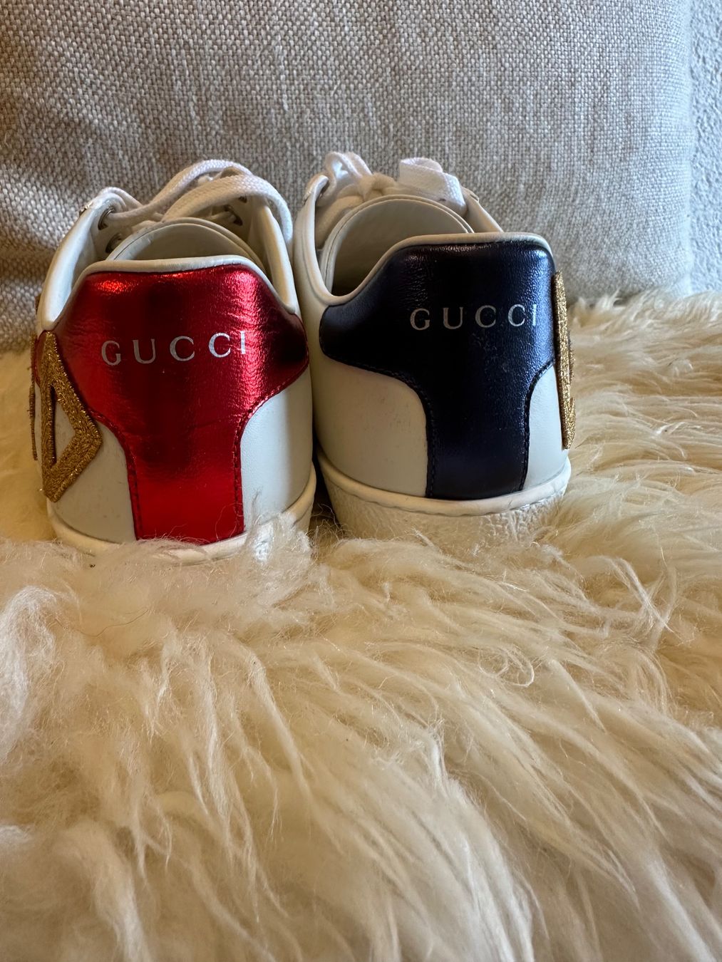 Gucci Scarpe da donna: Gucci Loved Sneaker Gr. 38 – Usato da Rupperswil venduto da Bienchen022 1