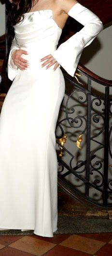 Vestiti: Brautkleid weiss Gr. 36 – Nuovo (secondo la descrizione) da Zürich venduto da Marti97 3