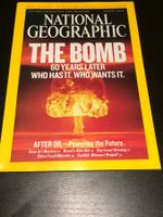 NATIONAL GEOGRAPHIC English ed. AUGUST 2005 HURRICANES BRAZI
