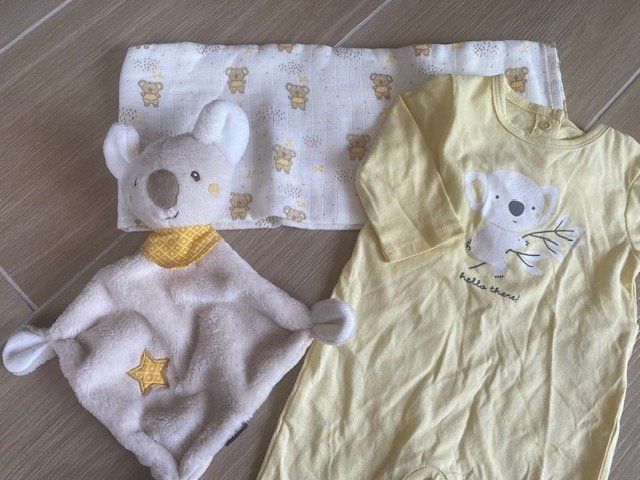 Kleiderpakete & -sets: neues Baby Set Gr. 62 "Koala" – Neu (gemäss Beschreibung) aus Staufen von Nasli 3