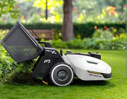 NEUFS-Mammotion Yuka 2000 + Sweeper Kit
