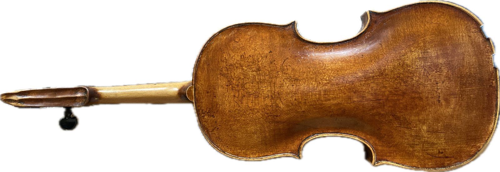 Strumenti musicali: Wunderschöne 4/4 MEISTERGEIGE – Usato da Ettenhausen TG venduto da regenbogen300 6