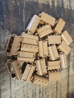 lego 4738ac01 lot de 20 pièces Medium Nougat Container,