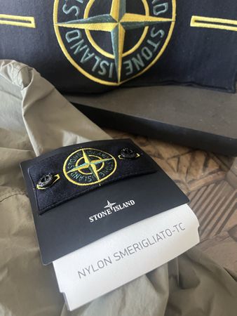 Stone Island Jacke NEU 