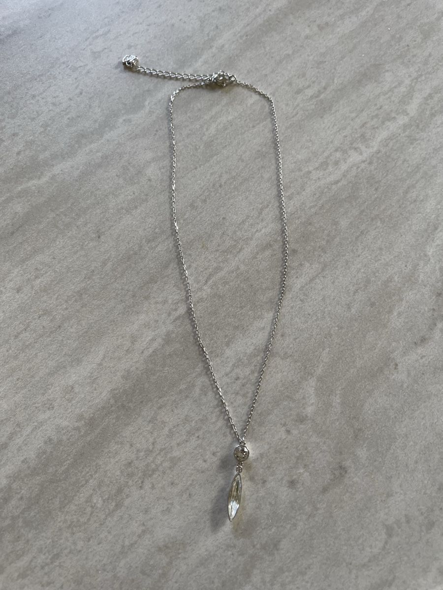 Swarovski Catenine: Schöne Halskette Swarovski – Usato da Flawil venduto da Naphtali 1