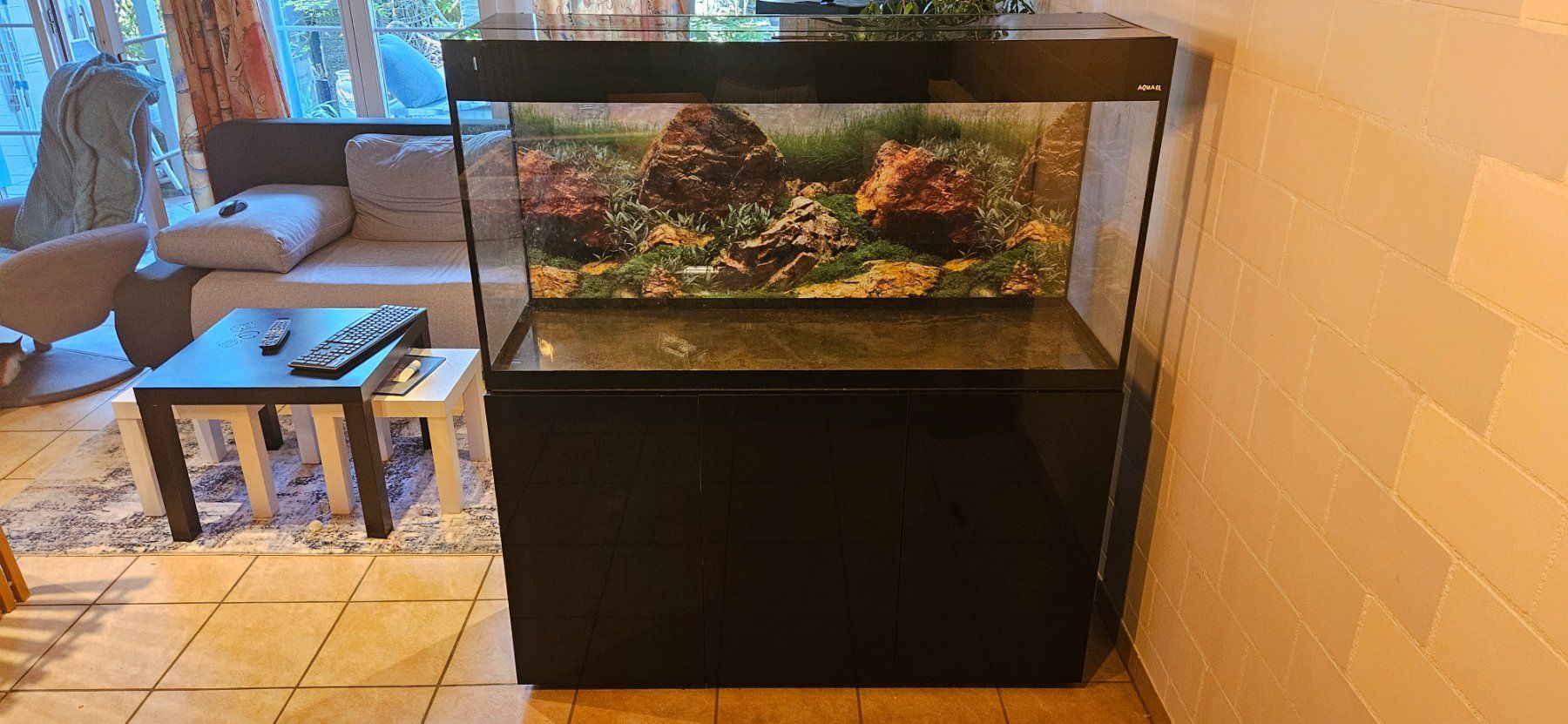 Acquari: aquarium – Usato da Löhningen venduto da regestlip