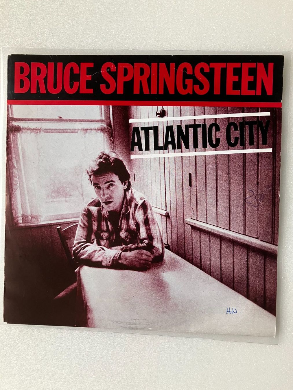 Dischi in vinile: Bruce Springsteen – Usato da Aarwangen venduto da Jukebox3