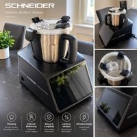 Schneider Multifunktionsroboter 4545MAX