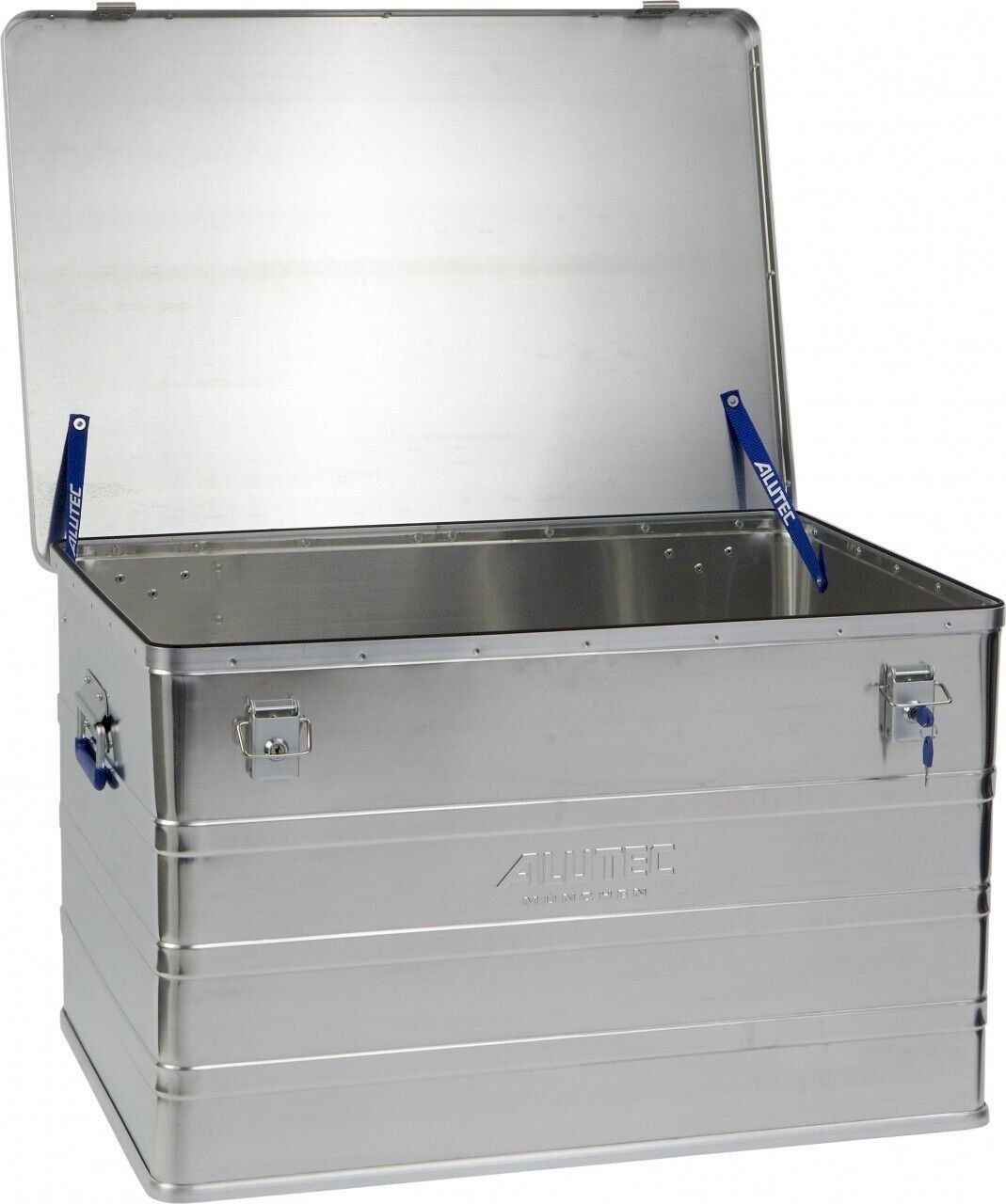 Tutti gli attrezzi: ALUTEC Aluminiumbox 785x565x482mm – Nuovo e nell'imballaggio originale da Bottighofen venduto da zaap 1