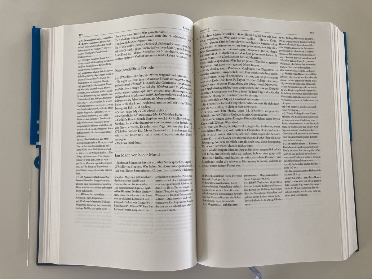 Bücher: James Joyce Ulysses Suhrkamp Sonderausgabe – Gebraucht aus Mörschwil von Appenzell2 1