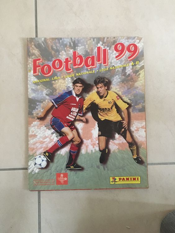 Album panini | Kaufen auf Ricardo